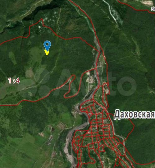 Участок 50 сот. (ИЖС)