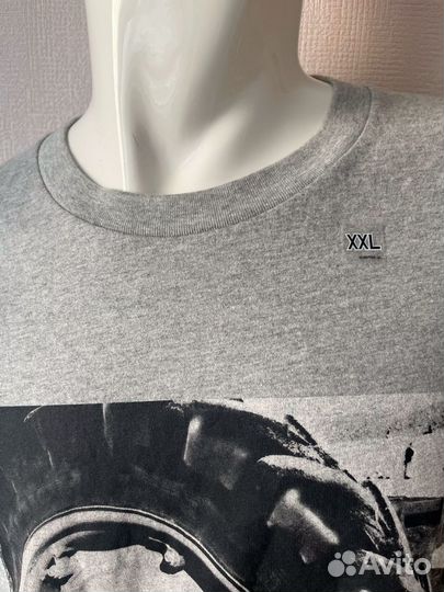 Футболка мужская Uniqlo UT Daido Moriyama