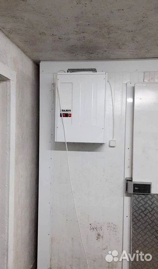 Холодильная камера из сэндвич панелей