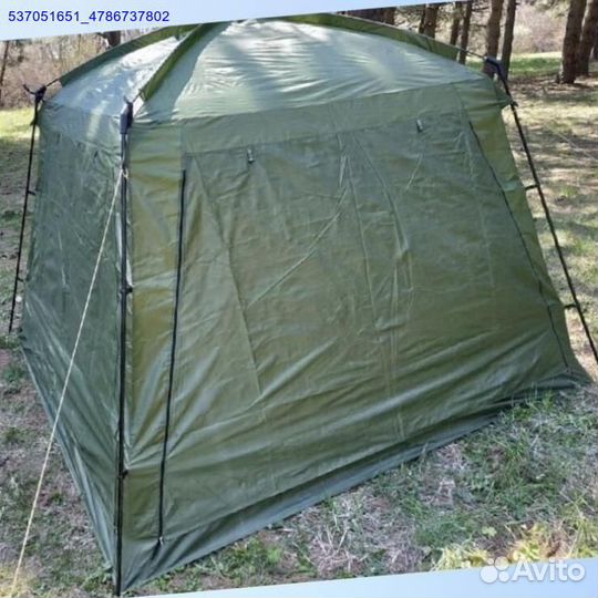 Летняя кухня. Шатер-беседка 2051 (Арт.27150)