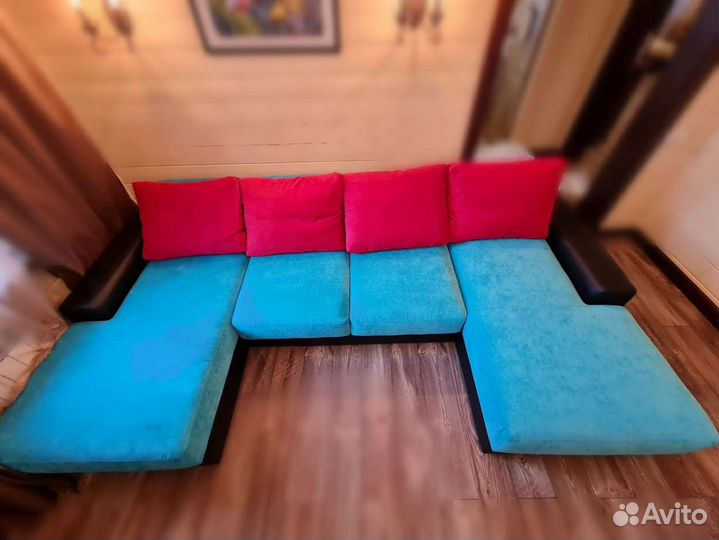 Модульный диван Каро