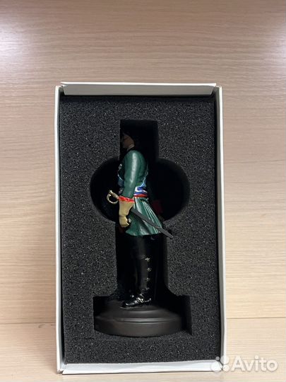 Статуэтка Петр 1
