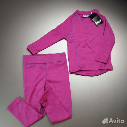 Термобелье 74-80, 86 92, 98 104,110 116