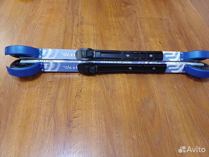 Лыжи роллеры