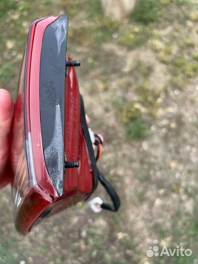 Фара hyundai solaris 2 бу