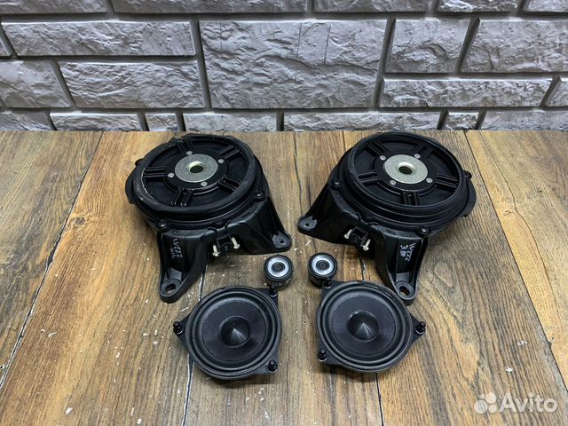 Mercedes Benz S W222 Динамик задней двери LH RH