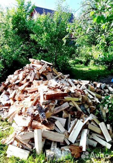 Дрова качественные любые Ольховые