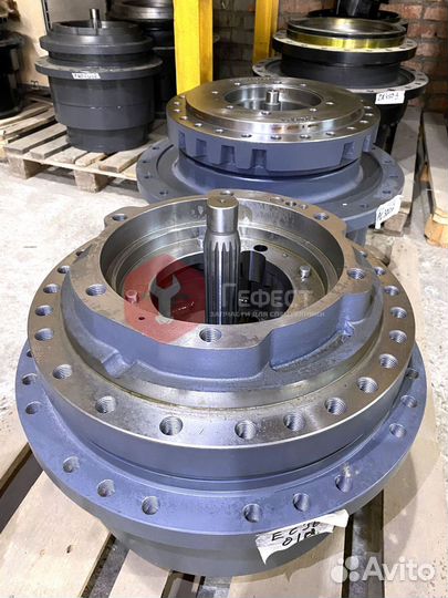 Редуктор хода Volvo EC360BLC