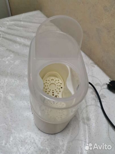 Подогреватель и стерилизатор для бутылочек