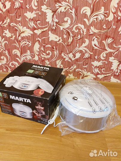 Йогуртница marta