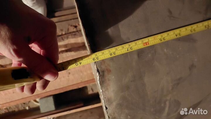 Бак из нержавейки круглый большой