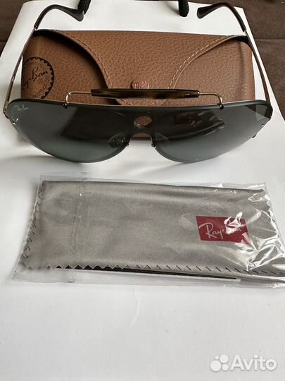 Очки ray ban shooter