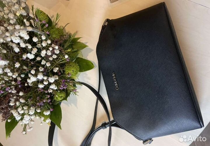 Сумка calvin klein оригинал