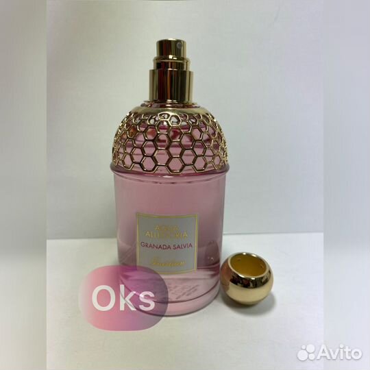 Распив 10мл Aqua Allegoria Granada Salvia Guerlain