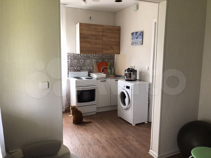 1-к. квартира, 60 м², 1/2 эт.