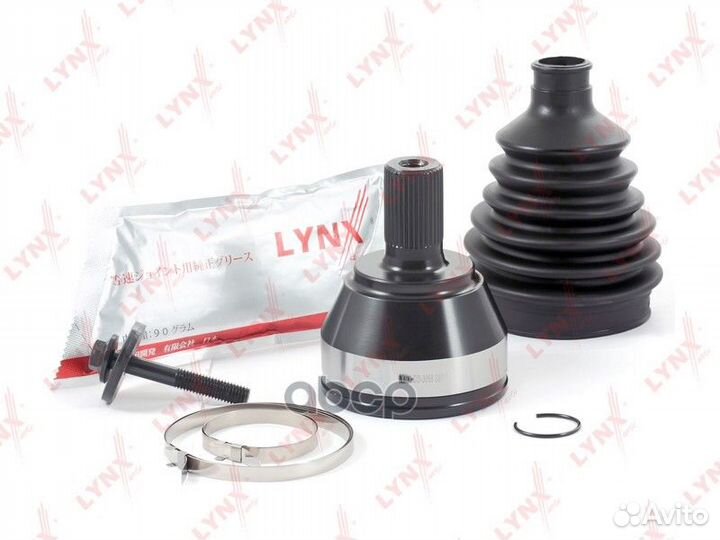 Шрус наружный перед прав/лев CO3058 lynxauto