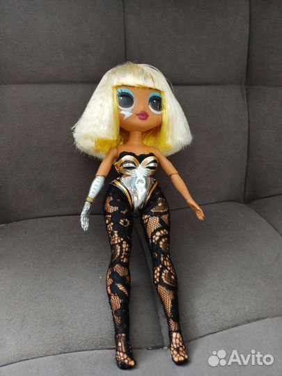Кукла лол omg оригинал