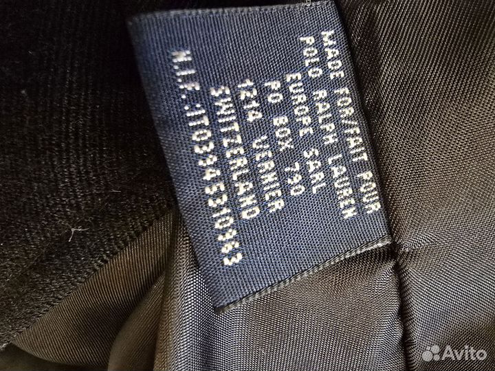 Ralph lauren юбка р 42-44,оригинал шерсть