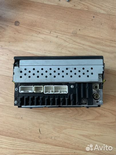 Toyota camry v40 магнитола штатная оригинал