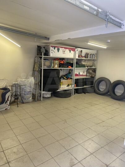 Гараж, 25 м²