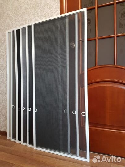 Москитные сетки в наличии Любой размер