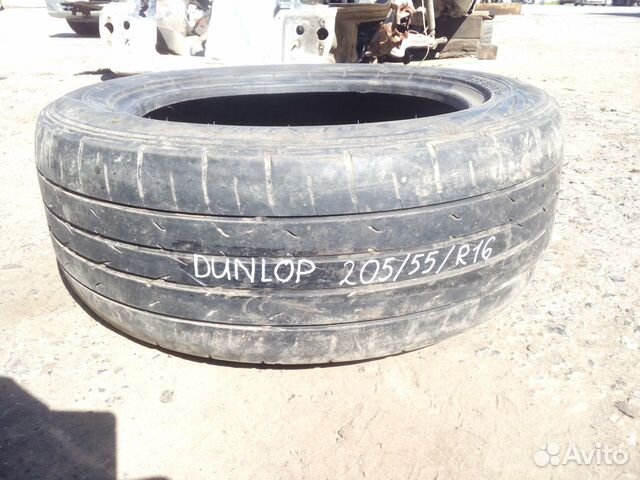 Dunlop Direzza DZ102 205/55 R16