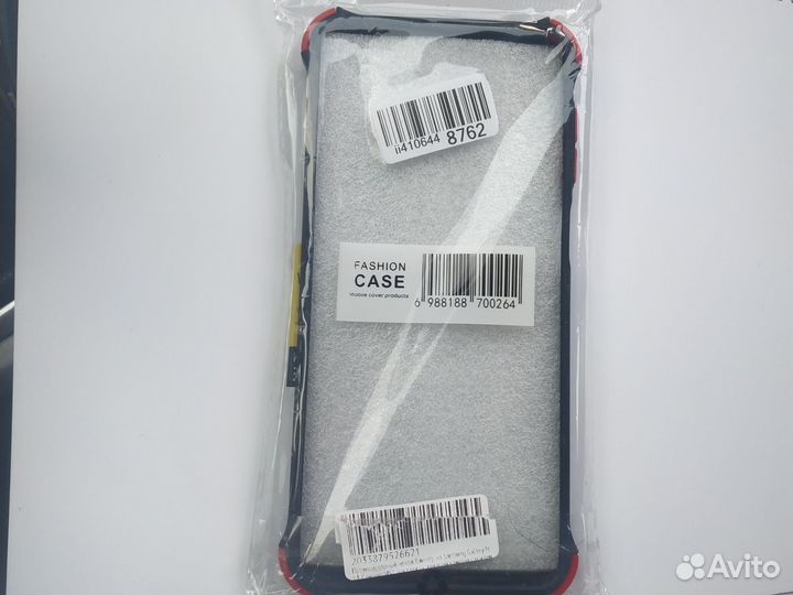 Чехол для Samsung M51