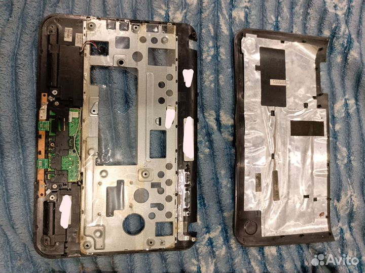 Корпус + матрица от нетбука HP mini 110-3864er