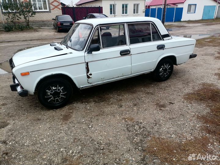 ВАЗ 2106 1.6 МТ, 1998, 79 000 км