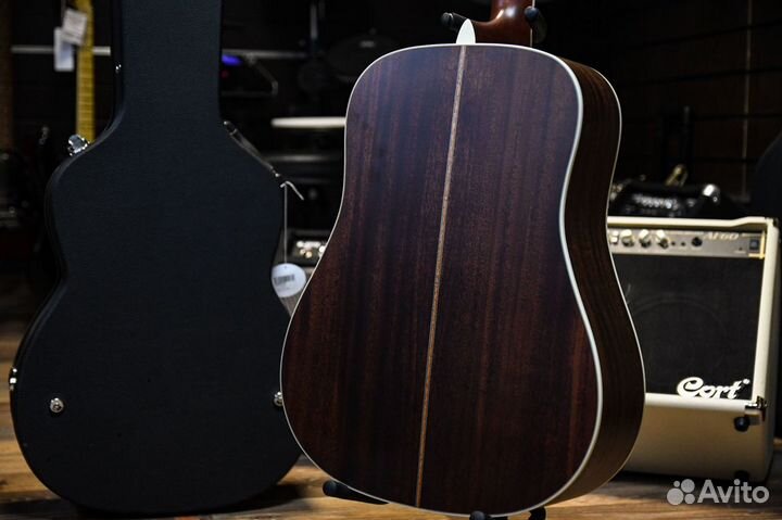 Акустическая гитара Crafter (Комплект)