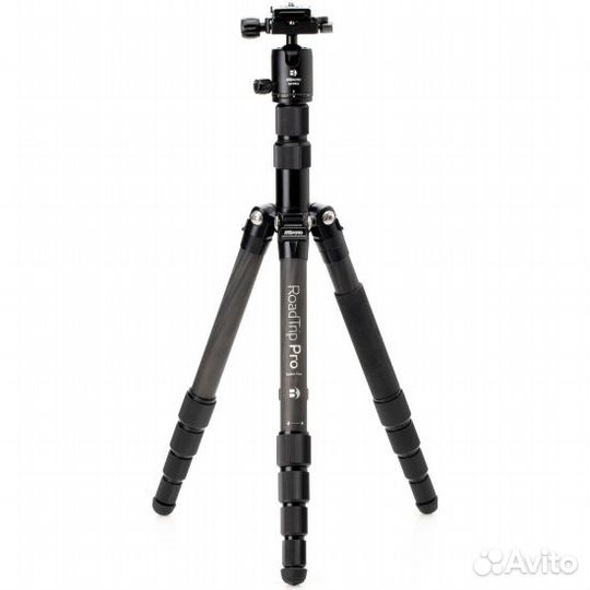 Benro MeFoto bmrtprocblk RoadTrip Pro карбон