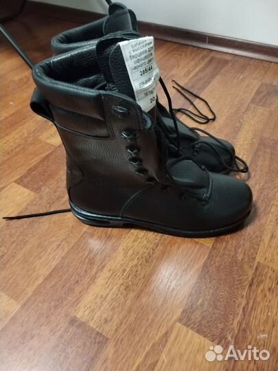 Берцы мужские зимние 44 размер