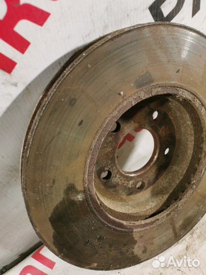 Диск тормозной передний Ford Mondeo седан 1.8L