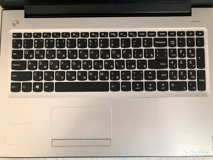 Ноутбук lenovo ideapad Core i5/8gb/15.6