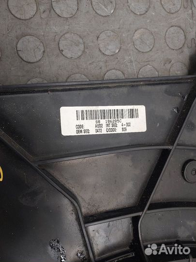 Вентилятор радиатора Hyundai Palisade, 2021