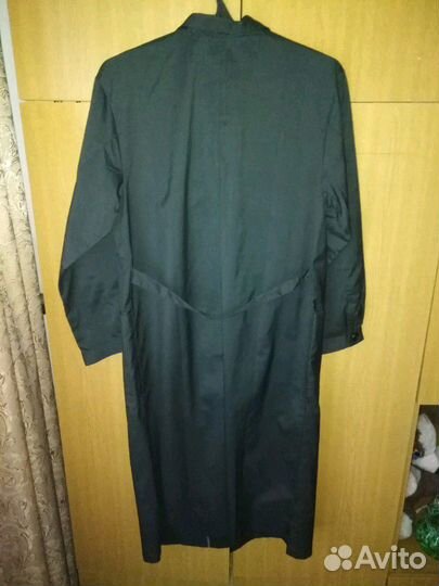 Спецодежда мужчина или женщина