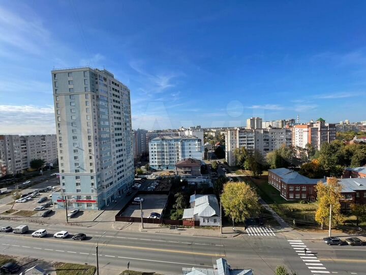 3-к. квартира, 111,9 м², 12/26 эт.