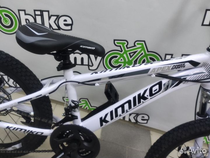 Велосипед 20 д скоростной новый