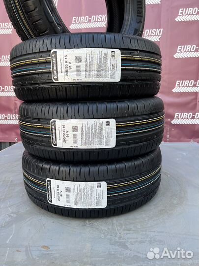 Continental ContiEcoContact 6 195/60 R18 96H