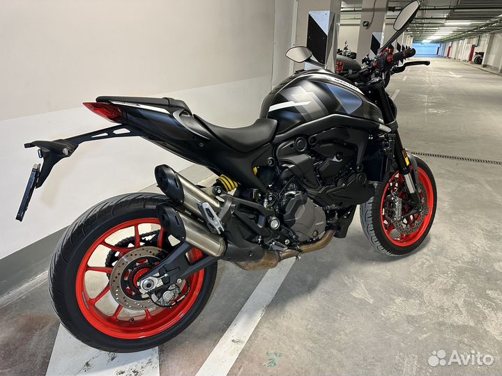 Ducati monster 2021