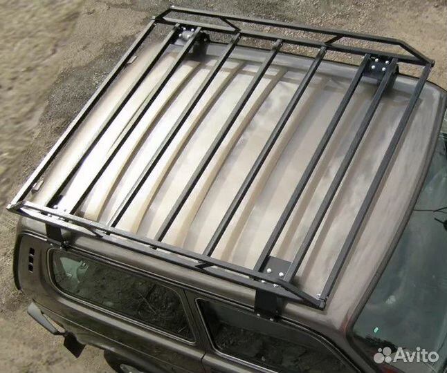 Багажник Нива на крышу
