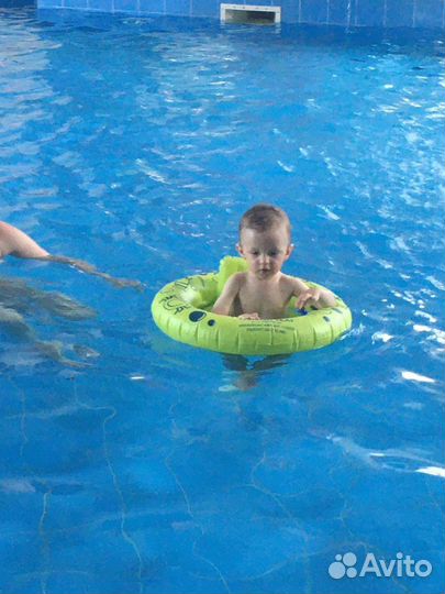 Круг для плавания