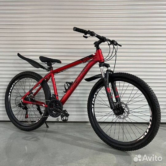 Велосипед новый