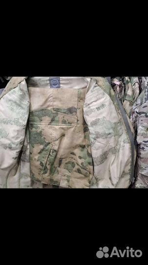 Военная форма мох