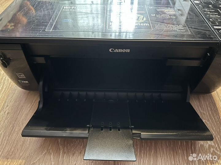 Принтер canon pixma mp495