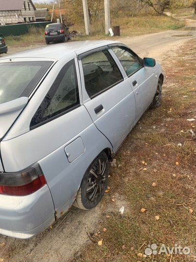 ВАЗ 2112 1.6 МТ, 2005, 118 000 км