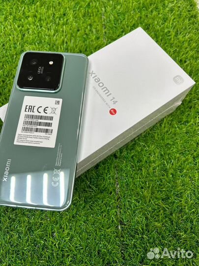Xiaomi 14, 12/256 ГБ