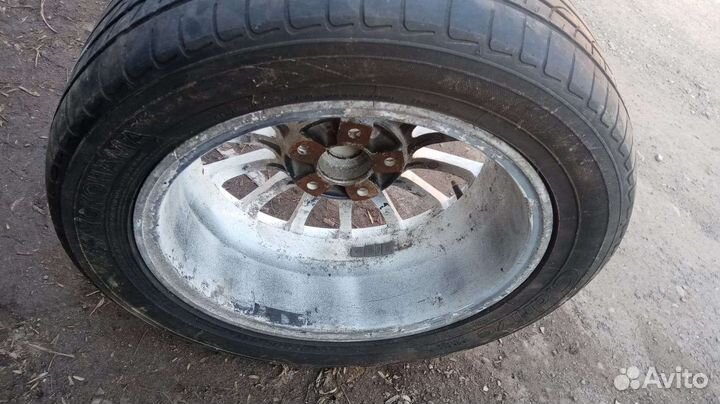 R16 Yokohama W.Drive 205/55, PCD 5x112 DIA 66.6