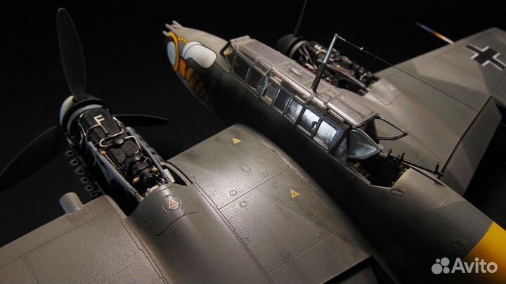 Сборные модели самолетов 1 48