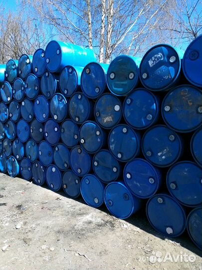 Бочка пластиковая